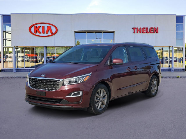 Used 2020 Kia Sedona EX FWD image 2