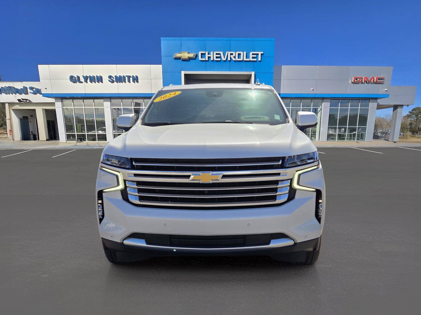 Used 2024 Chevrolet Tahoe High Country AWD/4WD video 2
