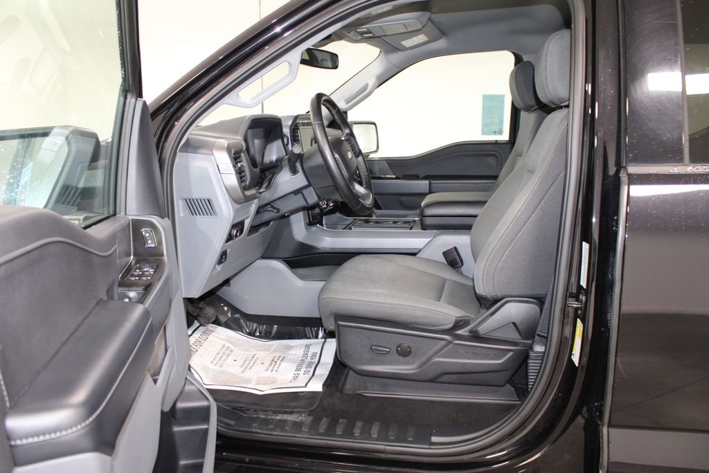 Used 2024 Ford F150 XLT w/ Mobile Office Package image 24