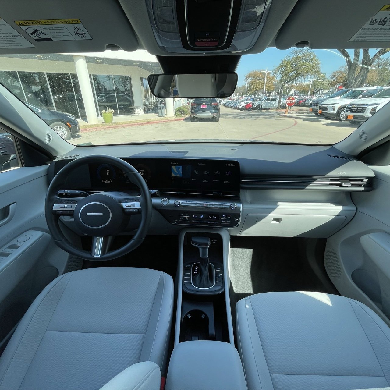 Used 2025 Hyundai Kona SEL image 10