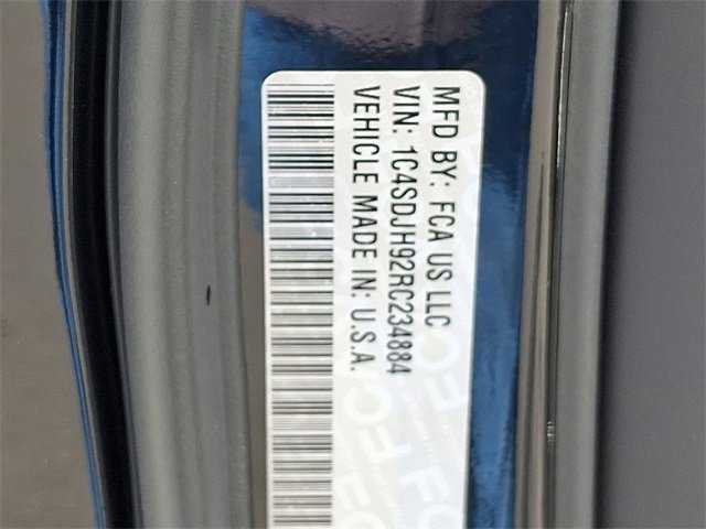 Used 2024 Dodge Durango SRT Hellcat image 27