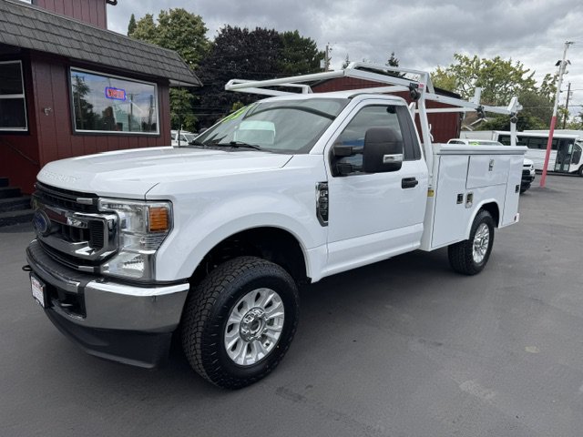 Used 2022 Ford F250 XL w/ STX Appearance Package AWD/4WD image 5