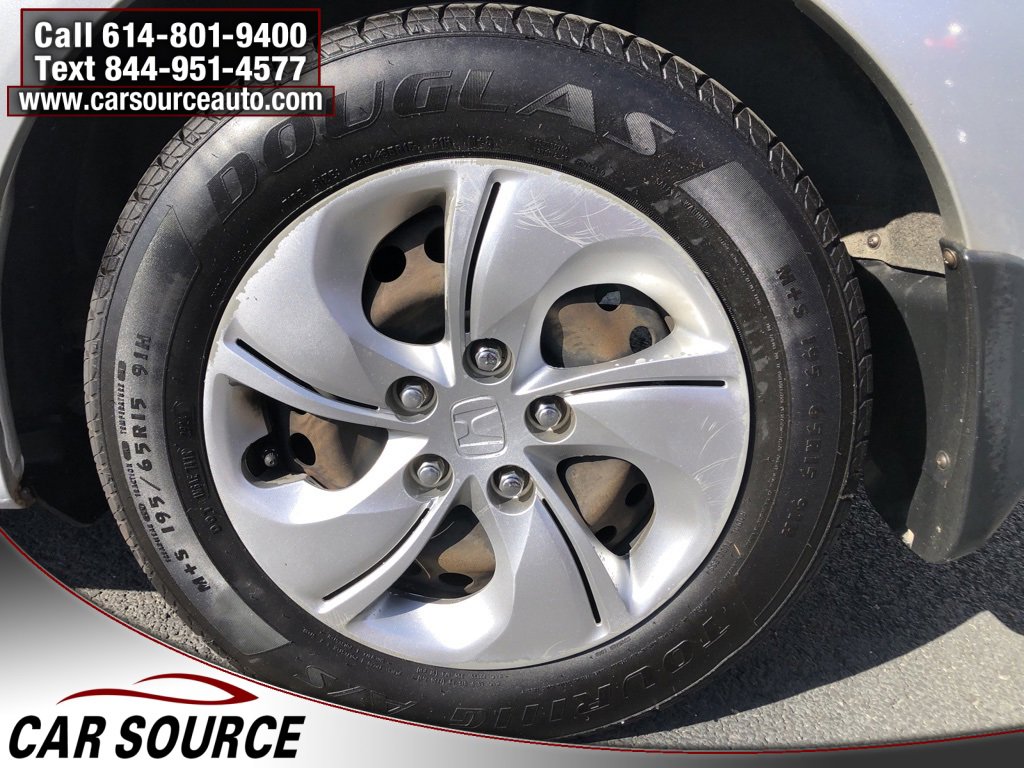 Used 2013 Honda Civic LX image 23