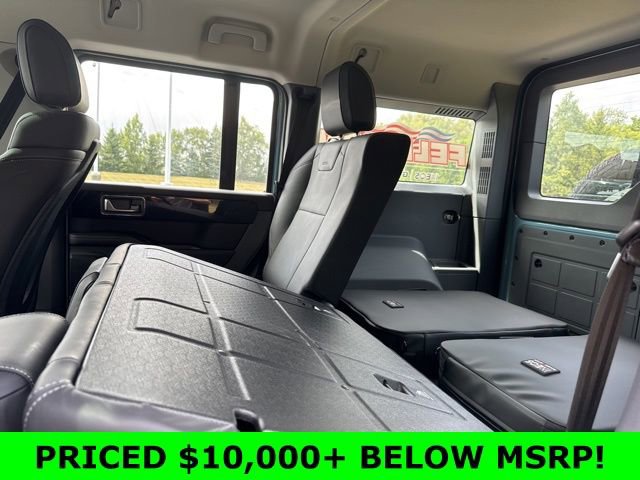 Used 2024 INEOS Grenadier Fieldmaster Edition image 32