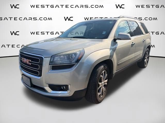 Used 2015 GMC Acadia SLT w/ Technology Package