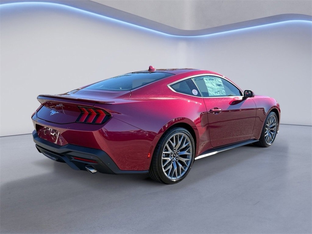 New 2026 Ford Mustang Premium image 3