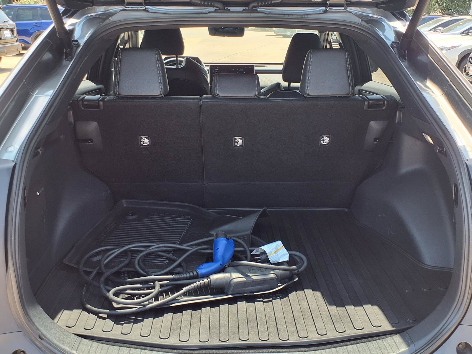 Certified 2023 Subaru Solterra AWD image 18