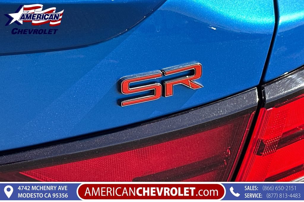 Used 2024 Nissan Sentra SR FWD image 37