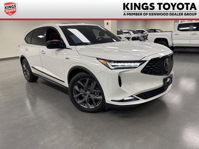 Used 2023 Acura MDX A-Spec