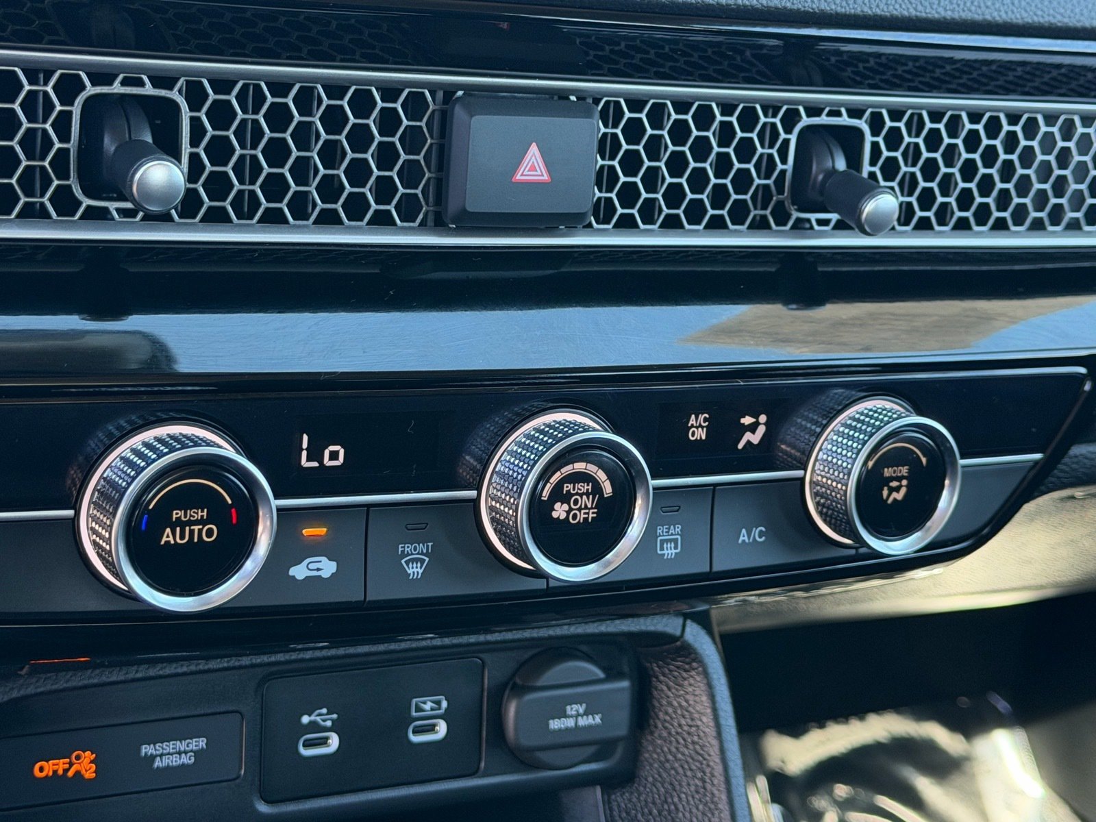 Certified 2026 Honda Civic LX image 28