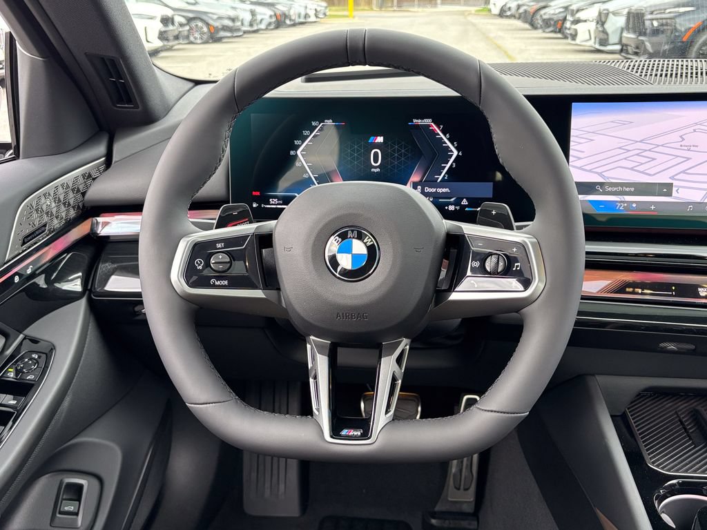 New 2027 BMW 530i xDrive w/ M Sport Package AWD/4WD image 23