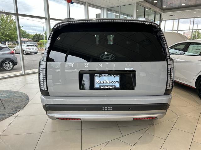 New 2026 Hyundai Ioniq 9 S image 5