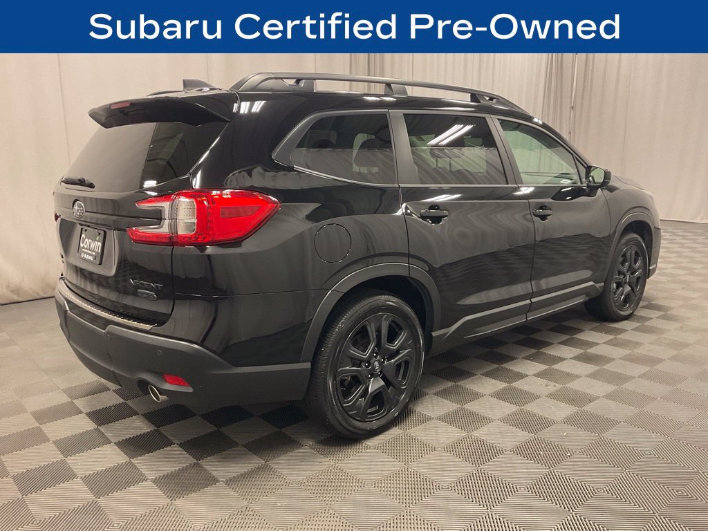Certified 2025 Subaru Ascent Onyx Edition AWD/4WD image 2