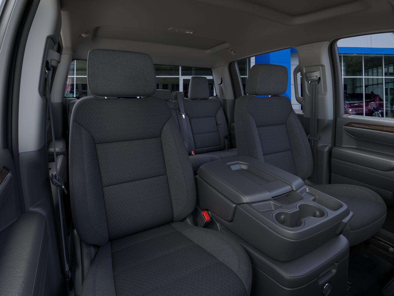 New 2026 GMC Sierra 1500 Elevation AWD/4WD image 40