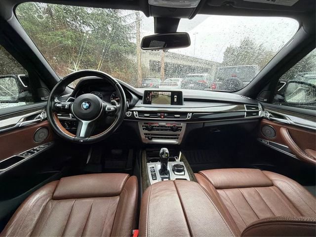 Used 2016 BMW X5 xDrive35d image 28