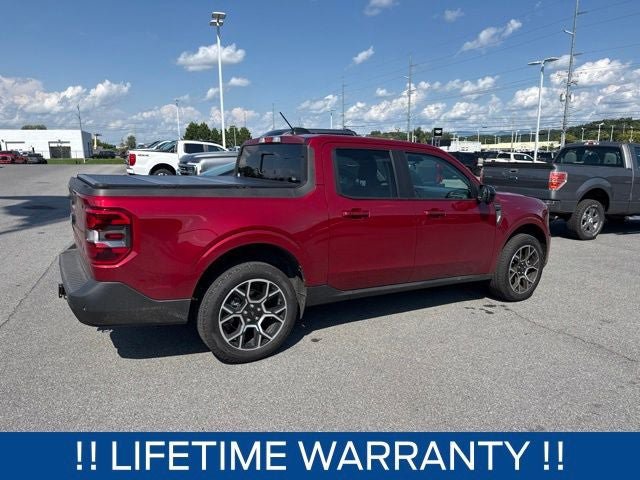 Certified 2026 Ford Maverick Lariat AWD/4WD image 3