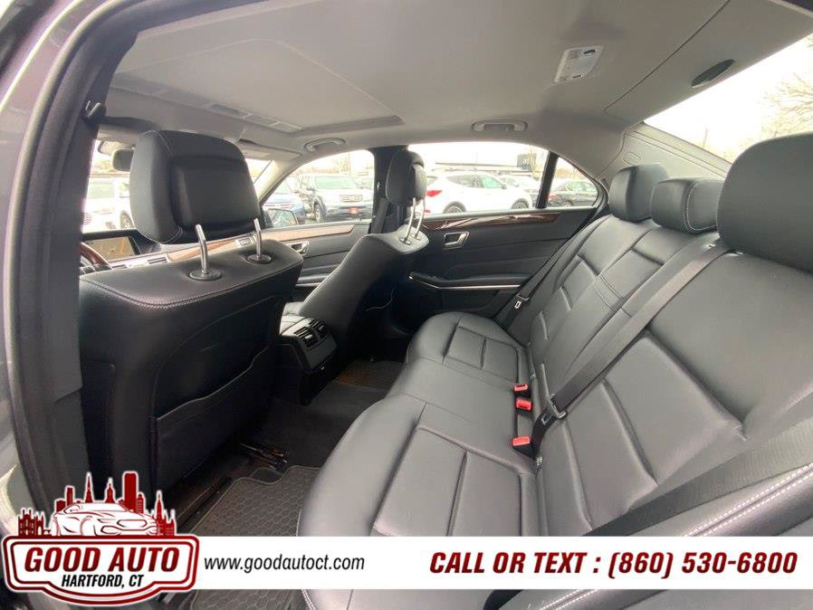 Used 2016 Mercedes-Benz E 350 4MATIC Sedan image 9