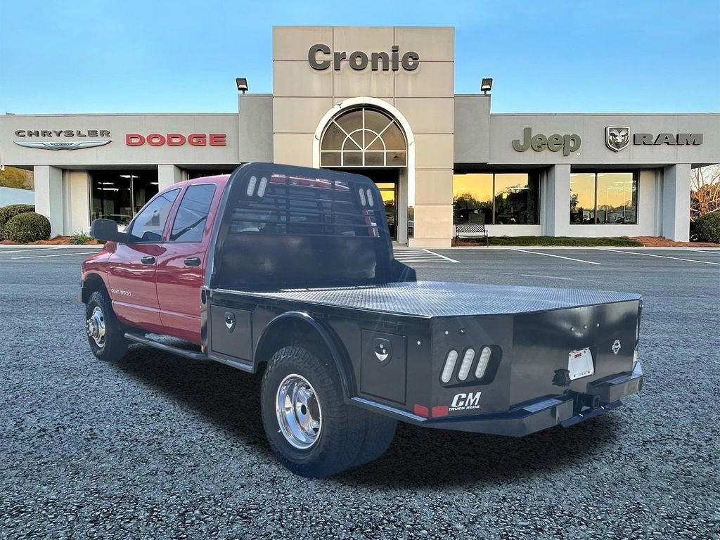 Used 2003 Dodge Ram 3500 Truck SLT image 5