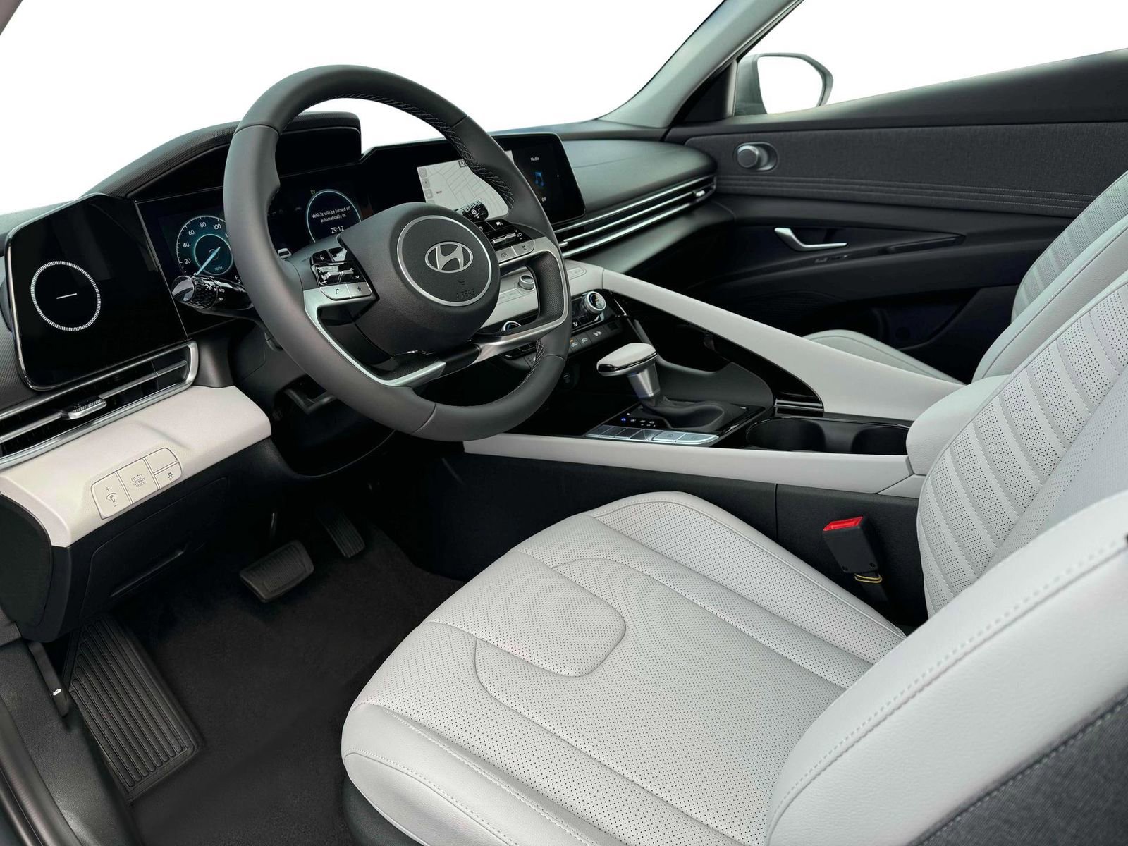 New 2025 Hyundai Elantra Limited image 14