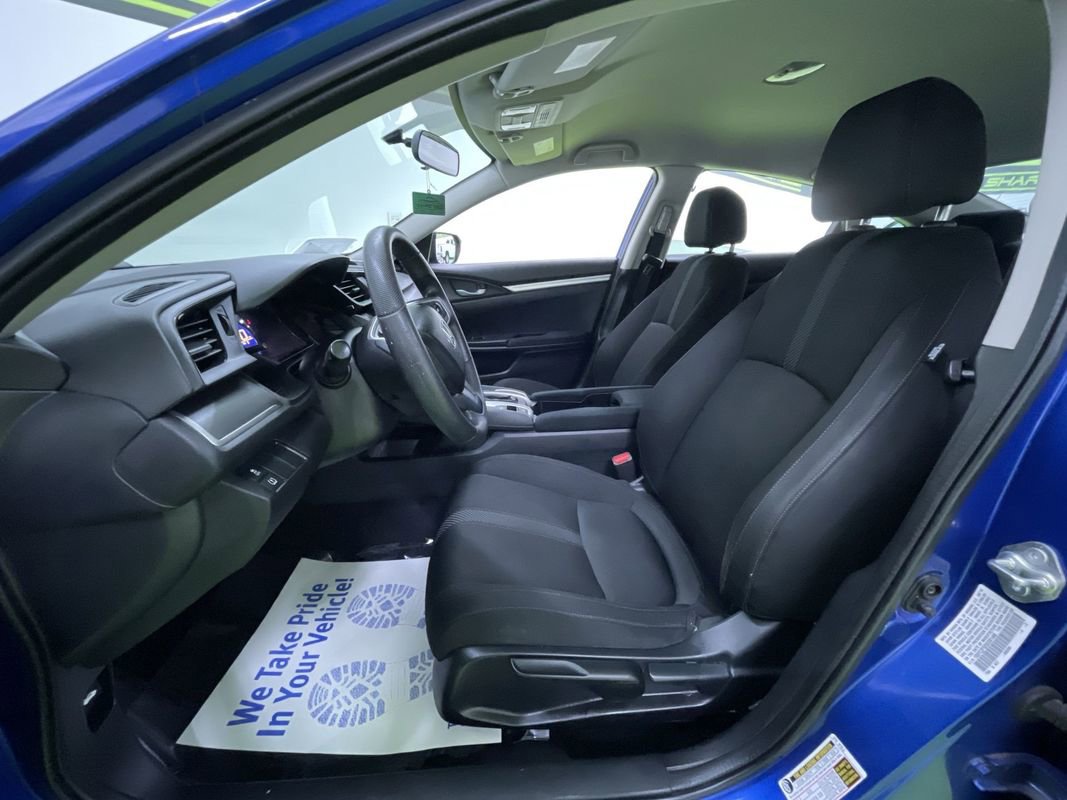 Used 2016 Honda Civic LX image 17