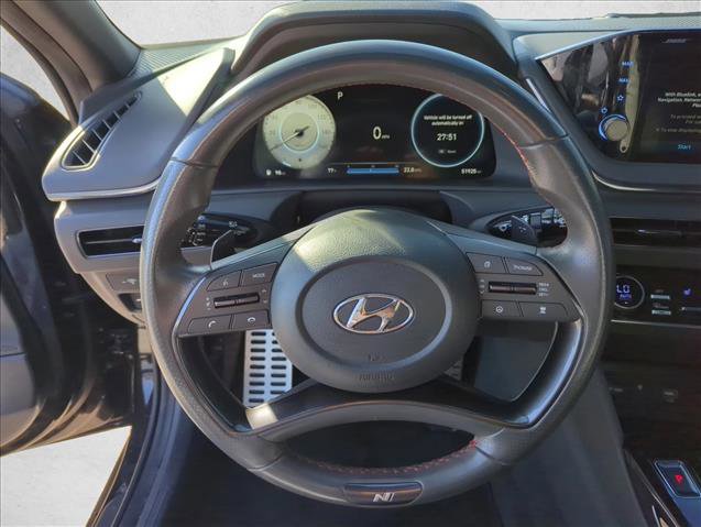 Used 2023 Hyundai Sonata N Line FWD image 13