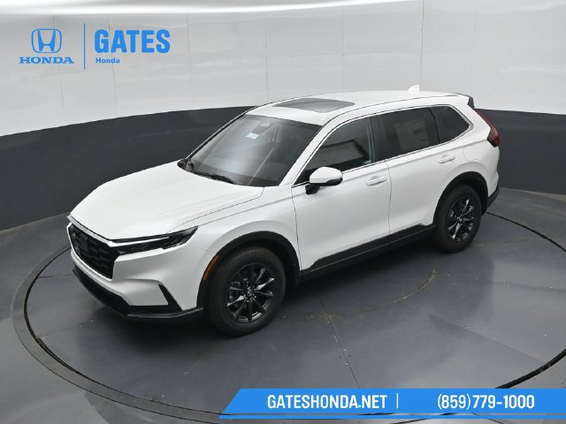 New 2026 Honda CR-V EX-L image 49