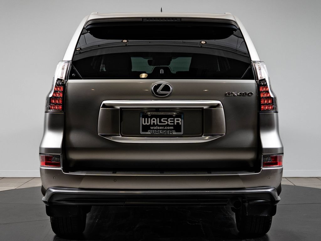 Certified 2023 Lexus GX 460 Premium w/ Accessory Package AWD/4WD image 7