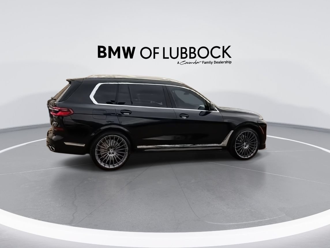 New 2026 BMW ALPINA XB7 AWD/4WD image 9