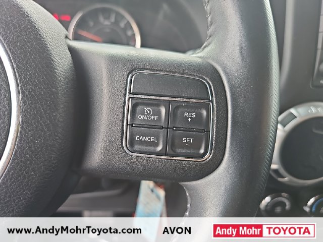 Used 2015 Jeep Wrangler Sahara w/ Dual Top Group AWD/4WD image 14