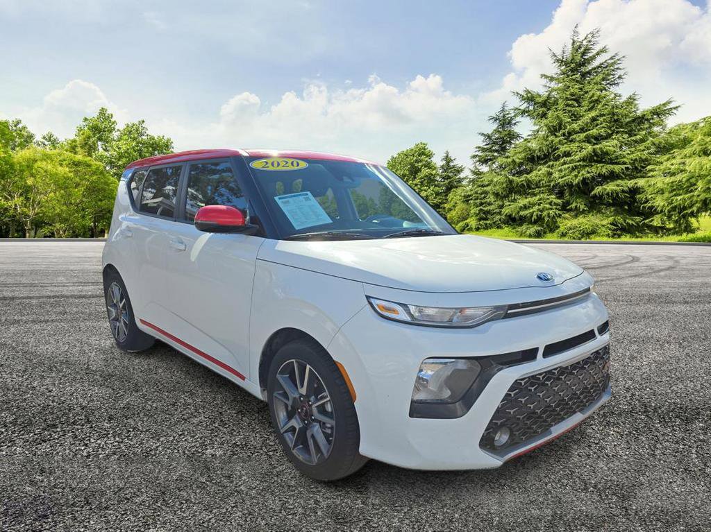 Used 2020 Kia Soul GT-Line FWD image 1