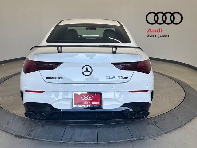 Used 2026 Mercedes-Benz CLA 45 AMG S 4MATIC image 26