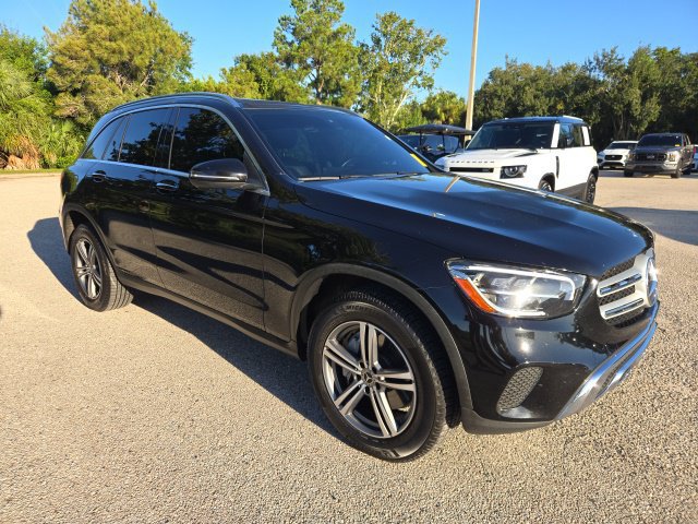 Used 2020 Mercedes-Benz GLC 300 4MATIC image 7
