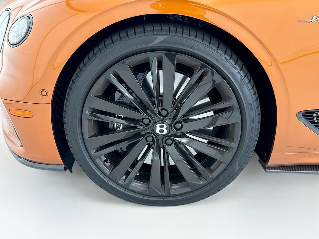 Certified 2023 Bentley Continental GT Speed AWD/4WD image 33