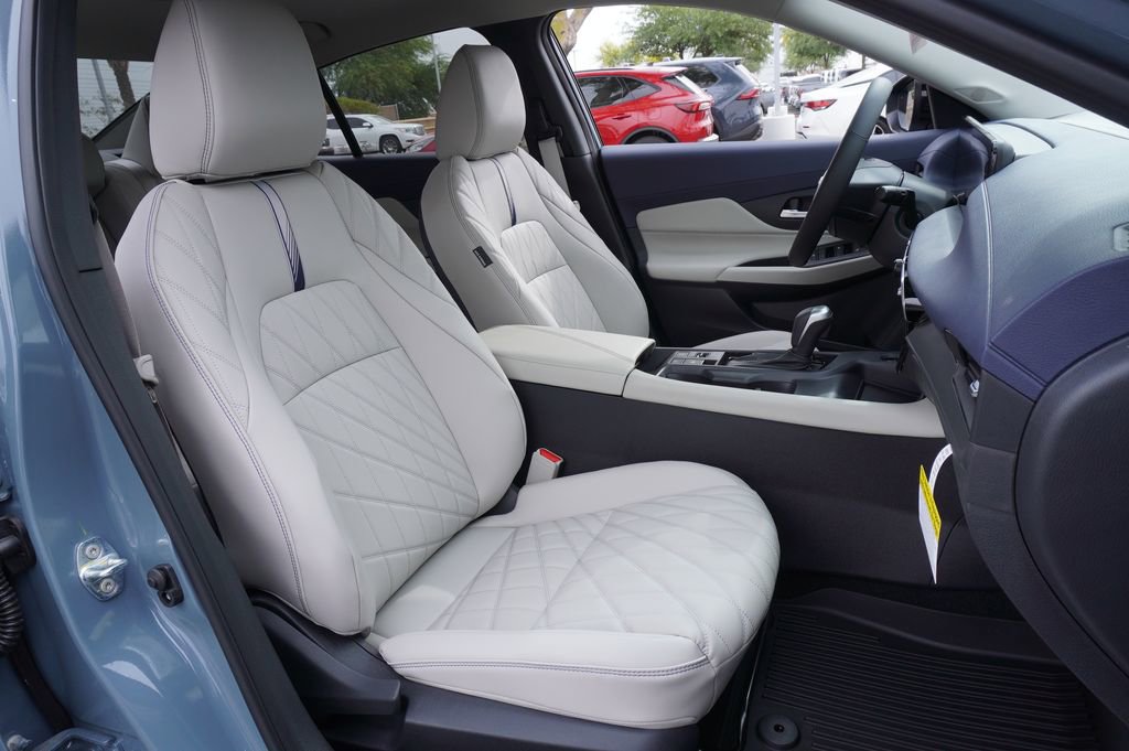 New 2026 Nissan Sentra SL FWD image 12