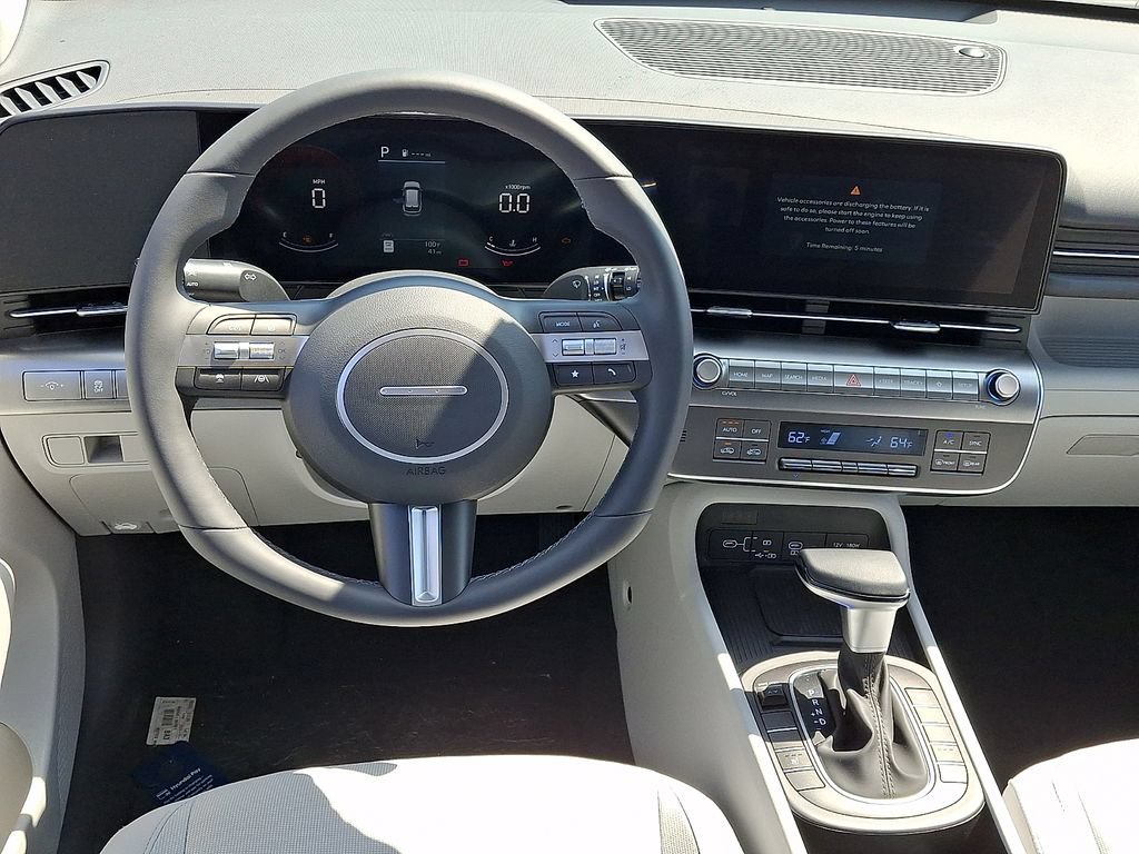 New 2026 Hyundai Kona SEL Sport FWD image 7