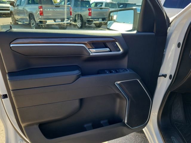 Certified 2025 Chevrolet Silverado 1500 LT image 6