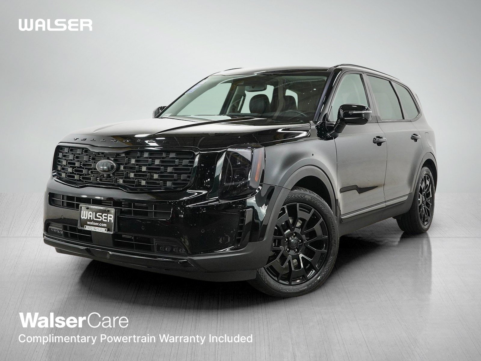 Used 2021 Kia Telluride SX w/ SX Prestige Package