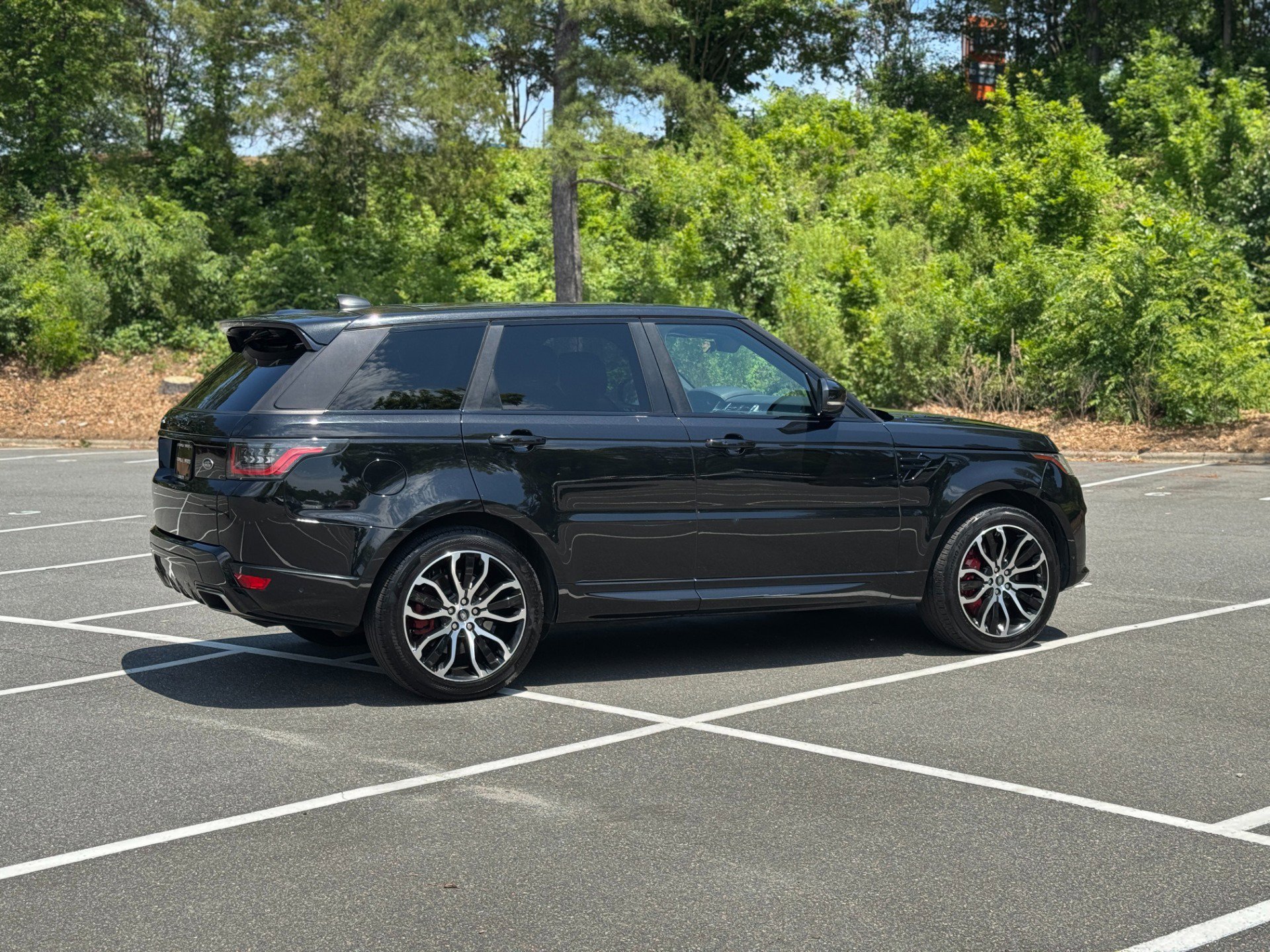 Used 2018 Land Rover Range Rover Sport HSE Dynamic AWD/4WD image 13
