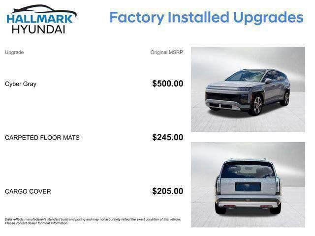 New 2026 Hyundai Ioniq 9 Limited image 8