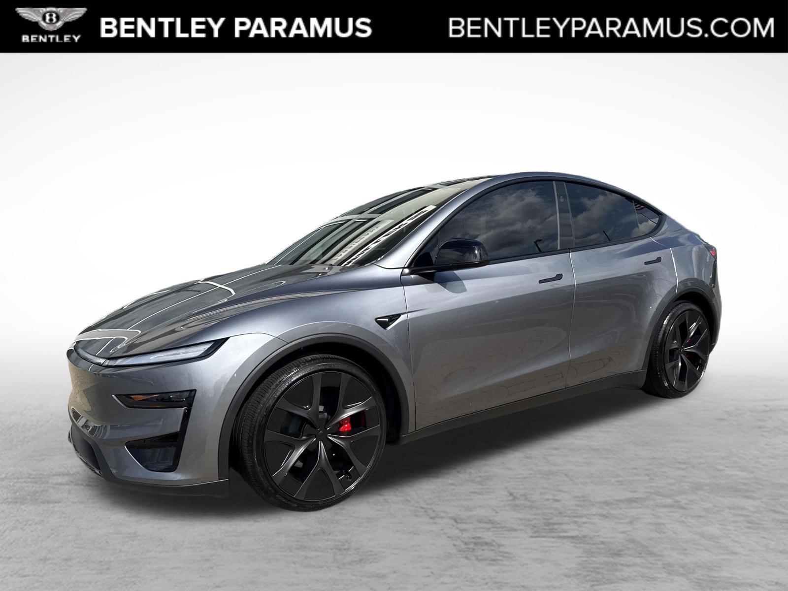 Used 2026 Tesla Model Y Performance AWD/4WD image 1