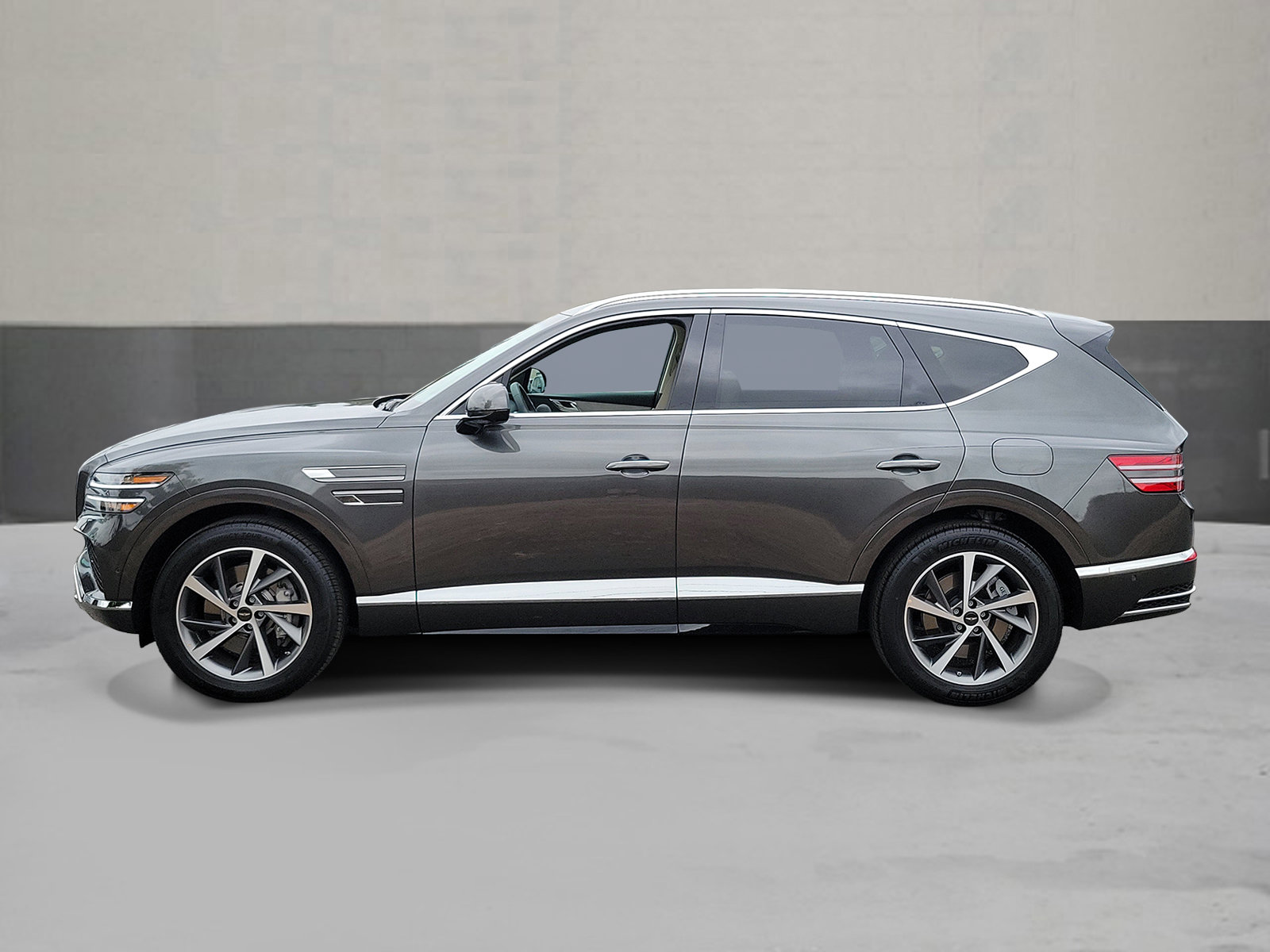Certified 2026 Genesis GV80 2.5T Advanced AWD/4WD image 3