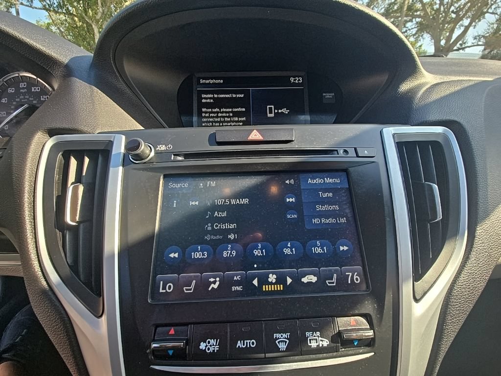 Used 2020 Acura TLX w/ Technology Package FWD image 26