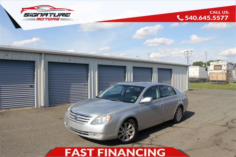 Used 2006 Toyota Avalon Limited FWD image 1