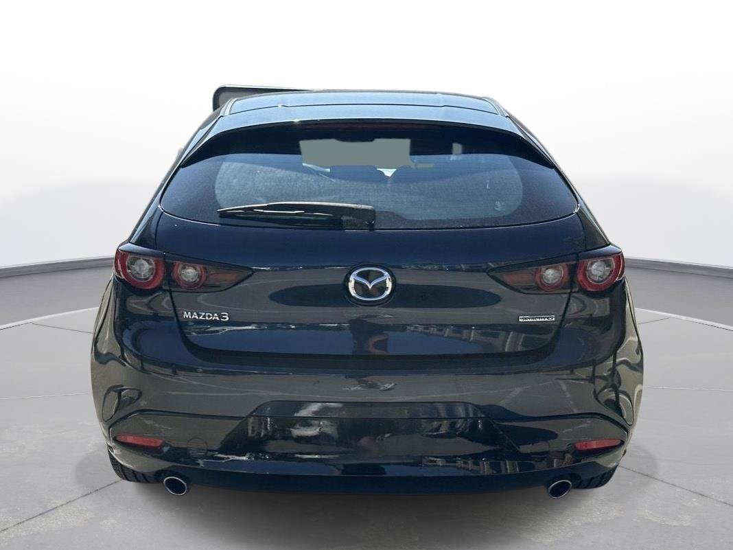 Used 2024 MAZDA MAZDA3 s FWD image 7