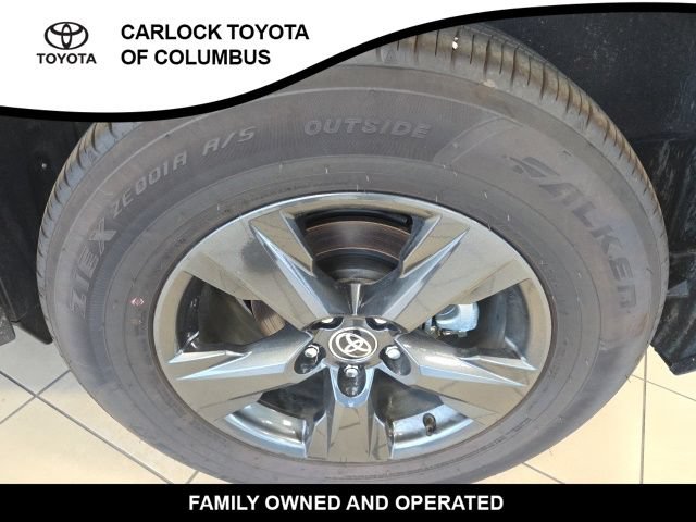 Used 2026 Toyota RAV4 LE FWD image 10