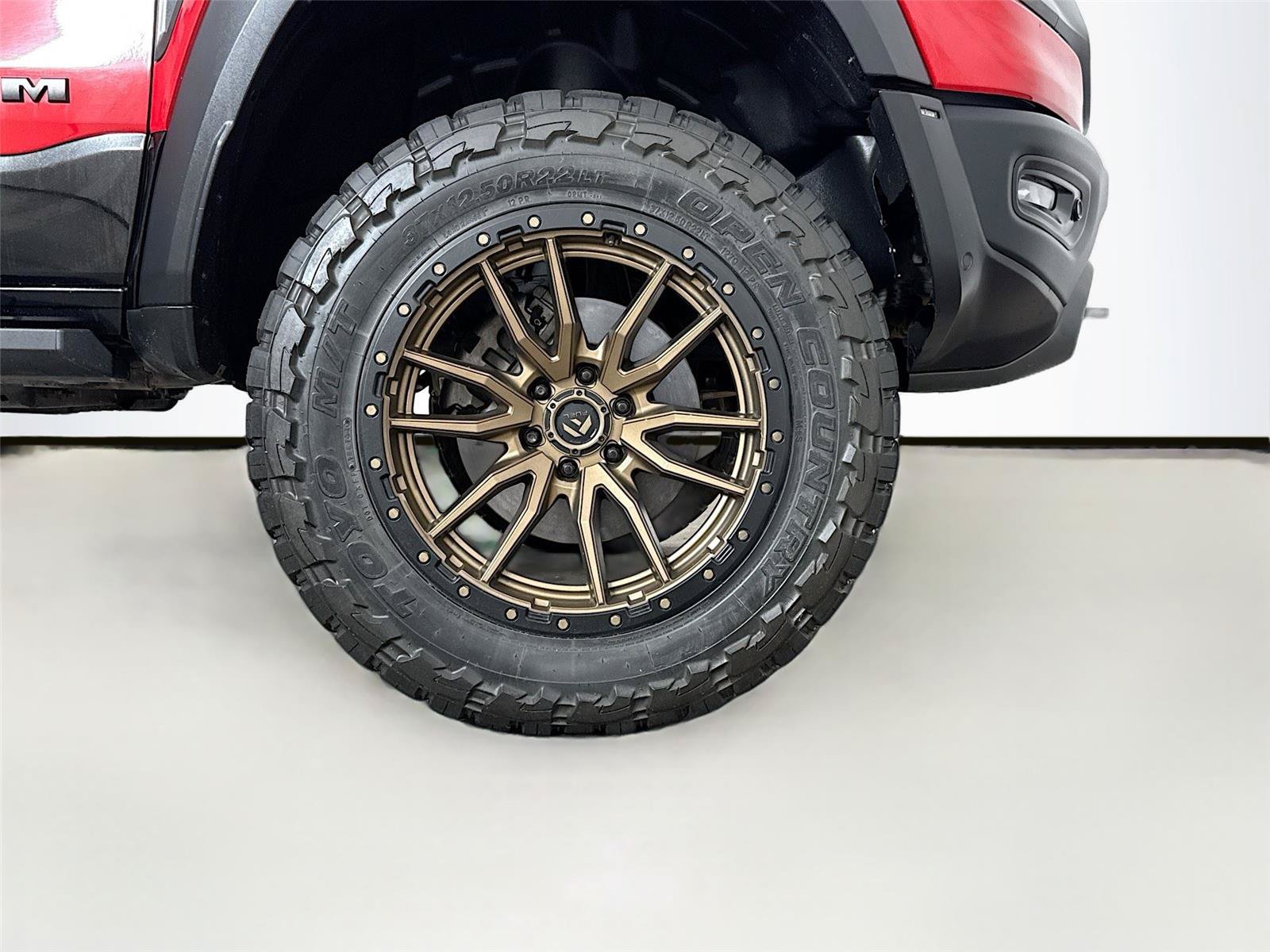 Used 2021 RAM 1500 TRX w/ TRX Level 2 Equipment Group AWD/4WD image 34