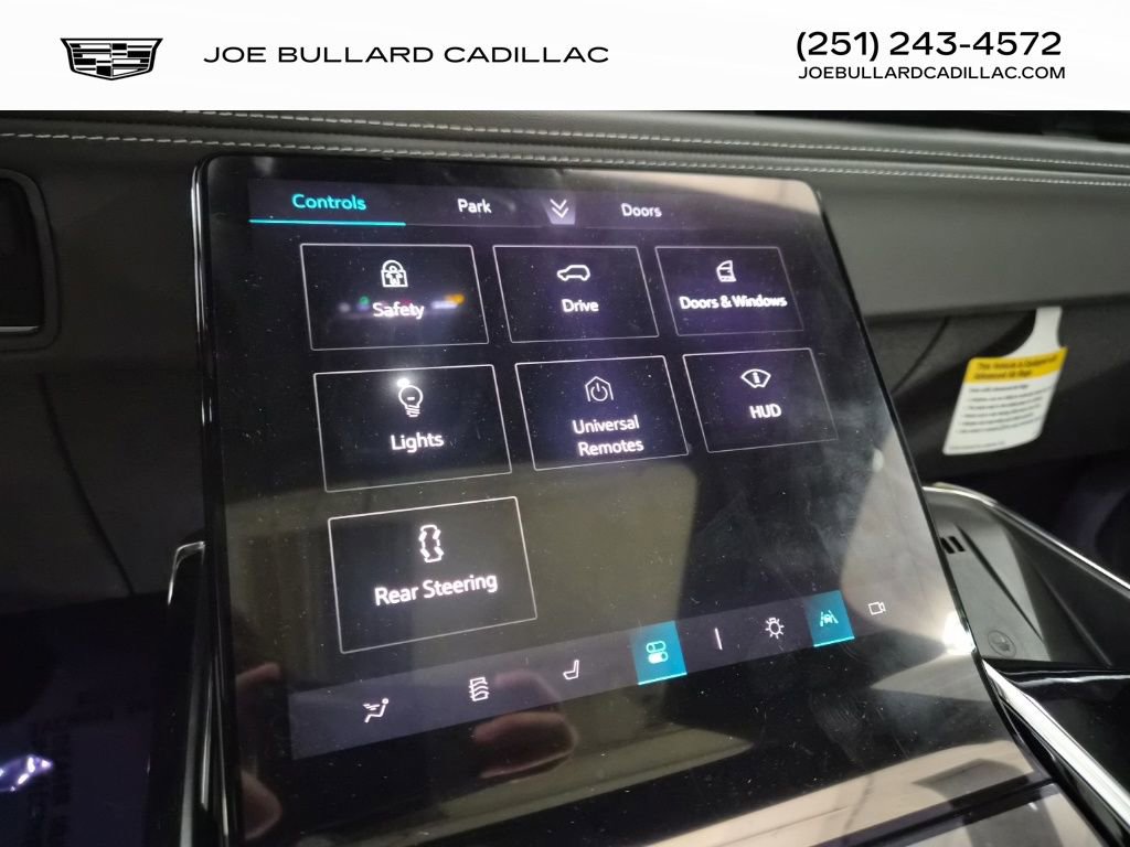 New 2026 Cadillac Escalade IQL Sport 1 image 35