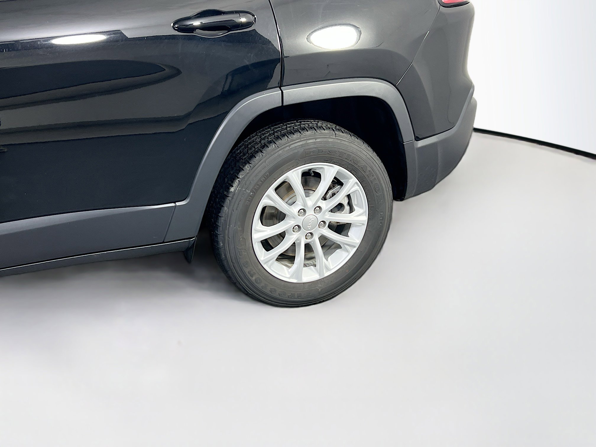 Used 2022 Jeep Cherokee Latitude Lux image 29