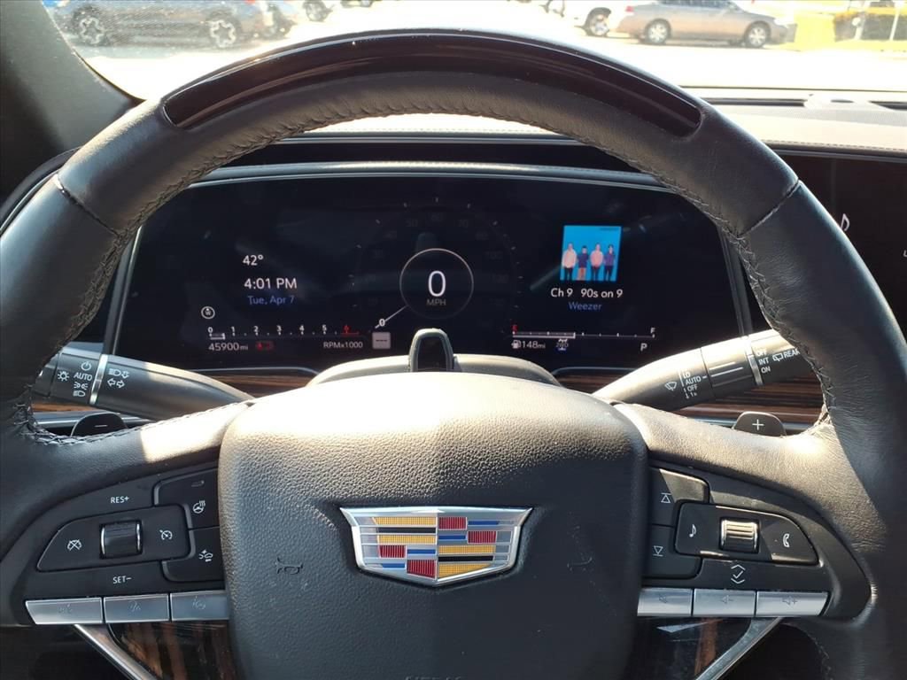 Used 2024 Cadillac Escalade Premium Luxury w/ LPO, Floor Liner Package image 18