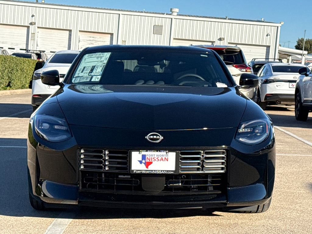 New 2026 Nissan Z Sport w/ Floor Mat Package image 3